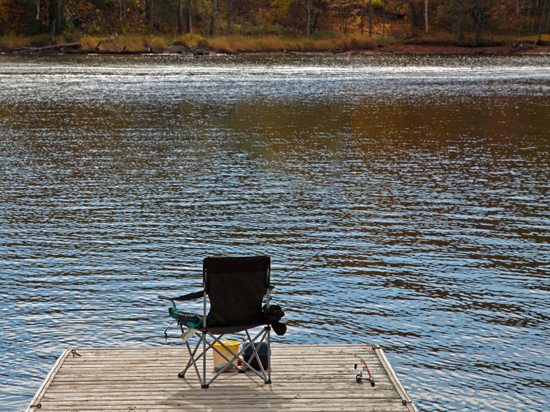 The history of folding chairs